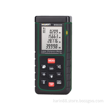 Laser distance measure device Laser range finder 40m